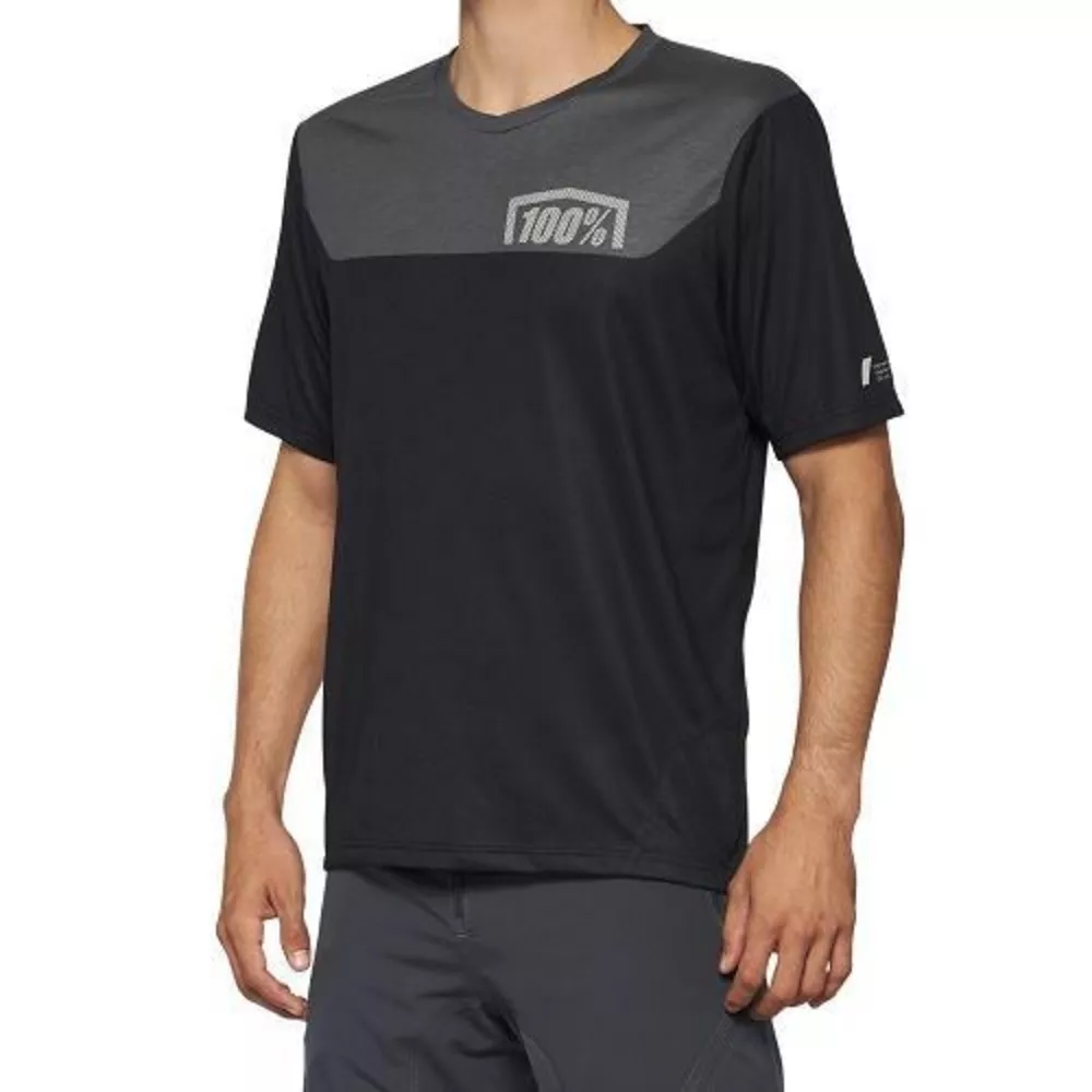 100%Airmatic All Mountain Short Sleeve Jersey