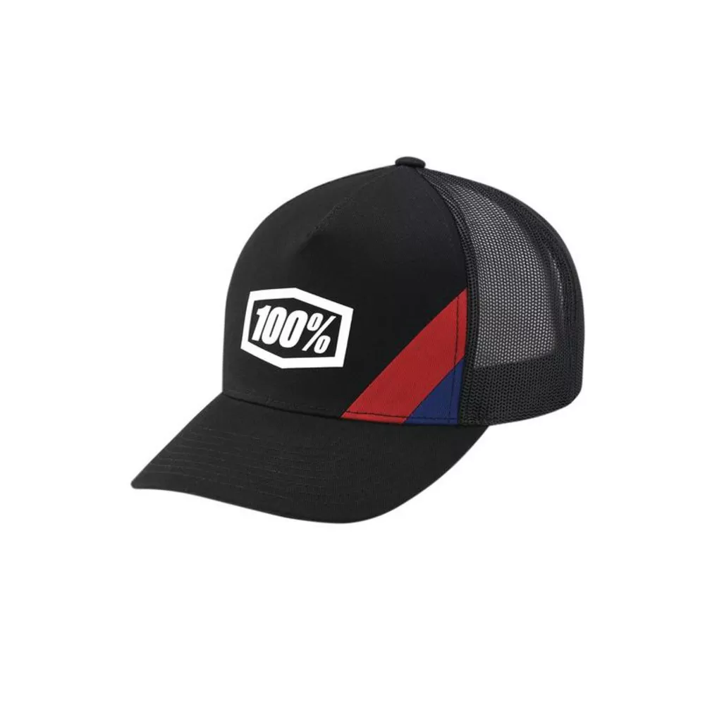 100%Cornerstone X-Fit Snapback Hat