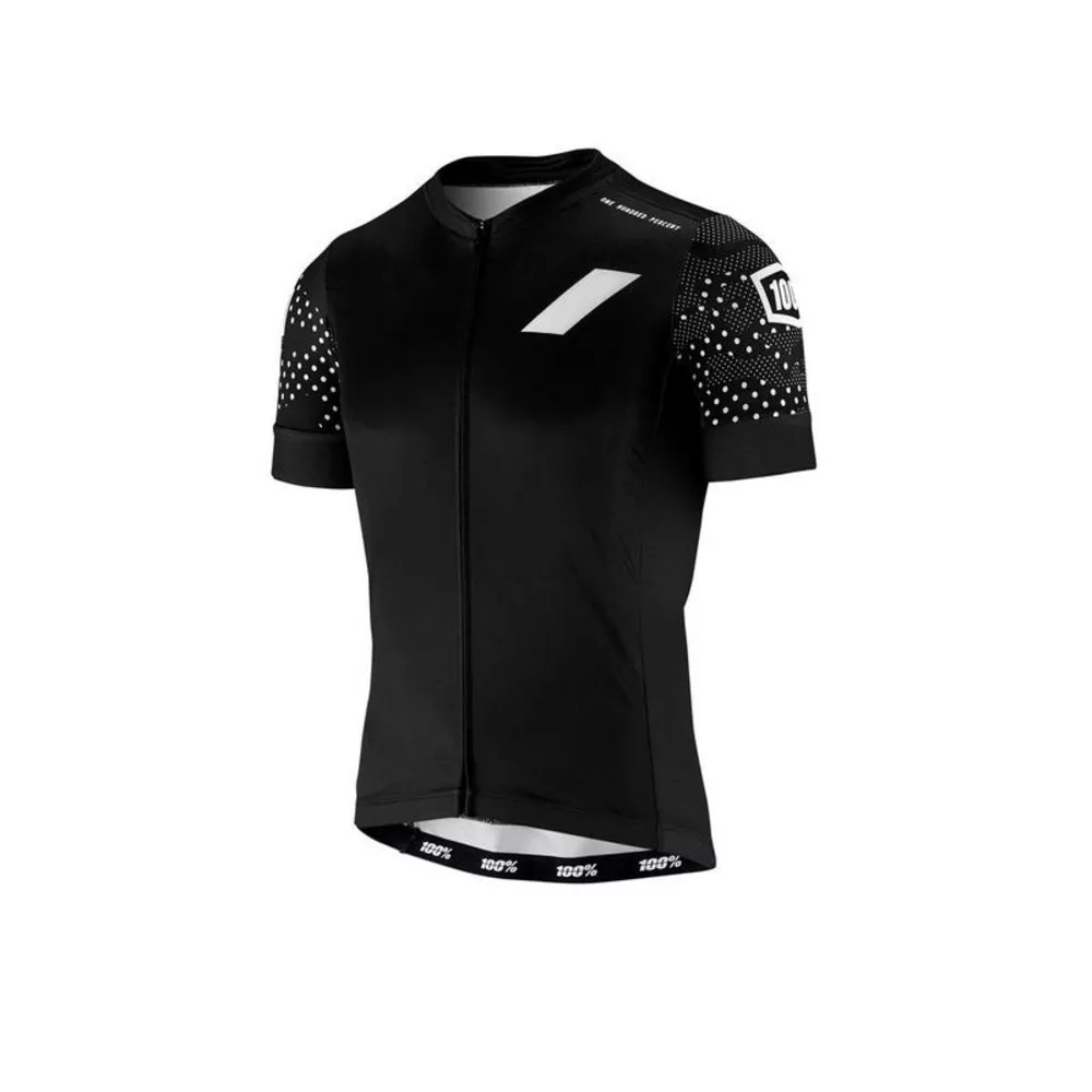 100%Exceeda Short Sleeve Lycra Jersey