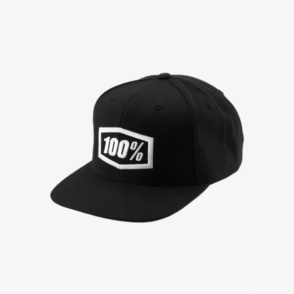 100%ICON Snapback Hat