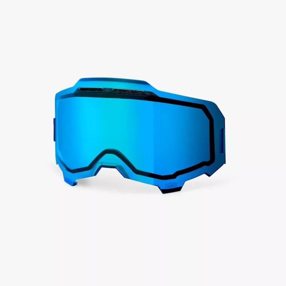 100%Replacement Dual Pane Armega Goggle Lens