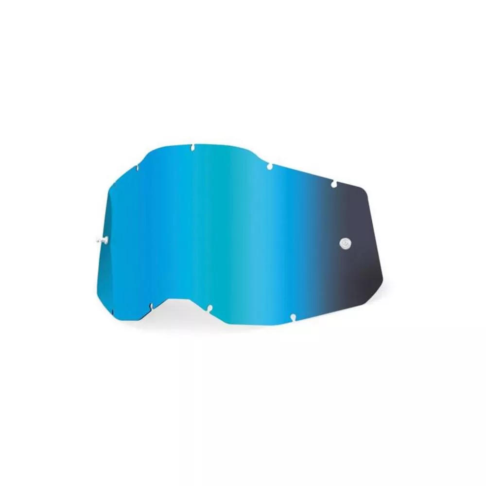 100%Replacement Goggle Lens for Racecraft2 Accuri2 Strata2