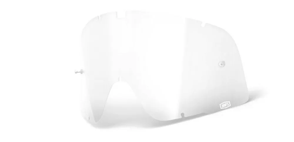 100%Replacement Goggle Lens for Youth/Junior Accuri1 and Strata1