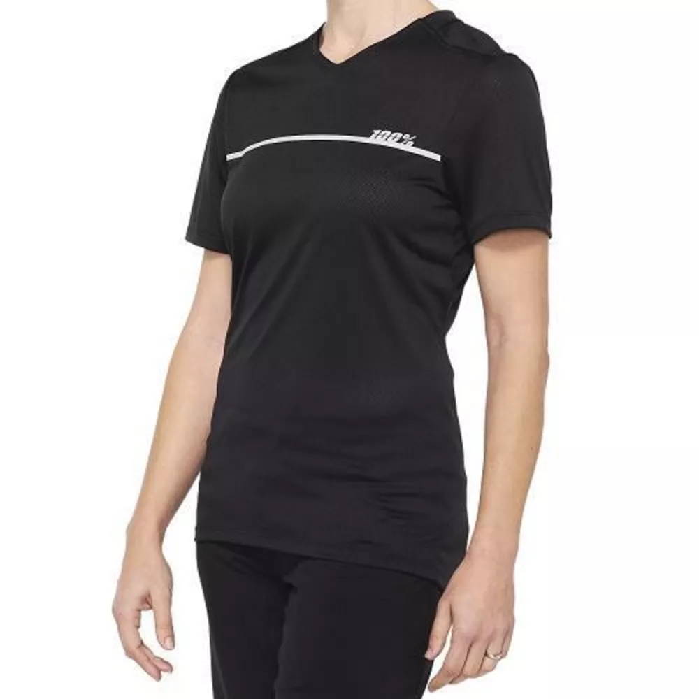 100%Ridecamp All Mountain Short Sleeve Jersey