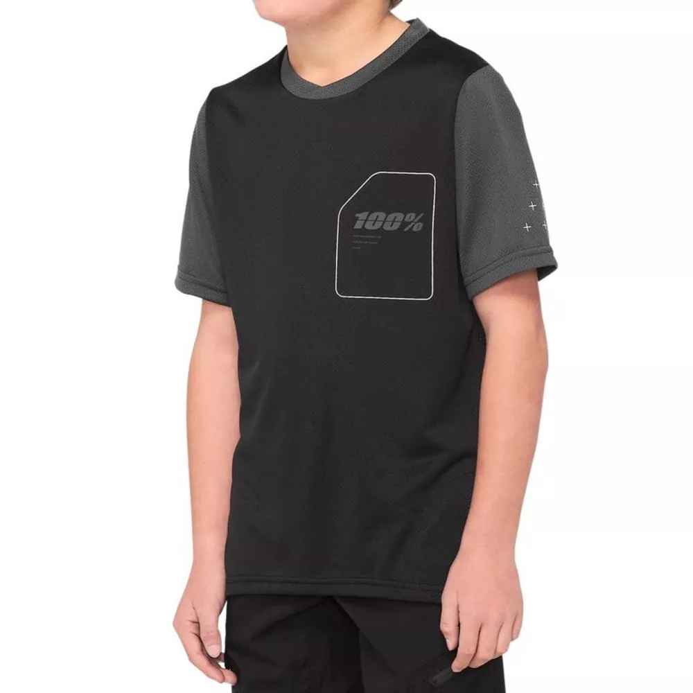 100%Ridecamp Youth Jersey