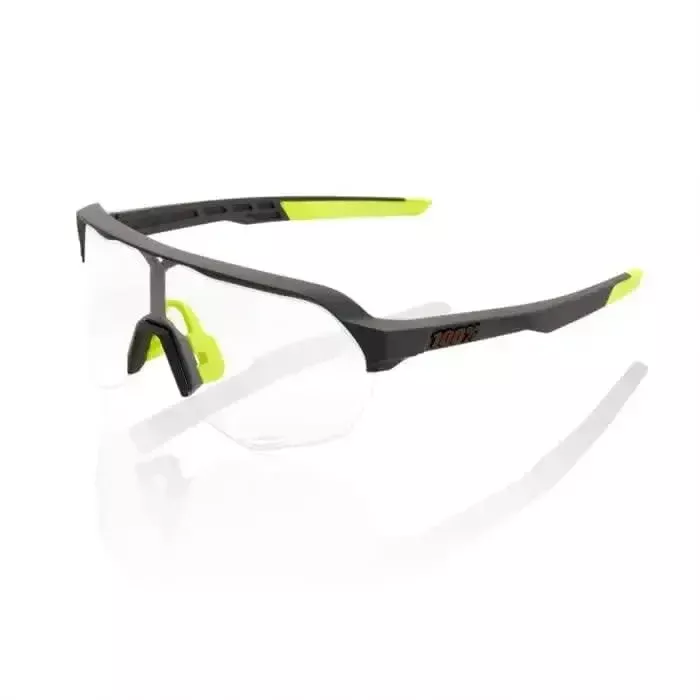 100% S2 – Soft Tact Cool Grey