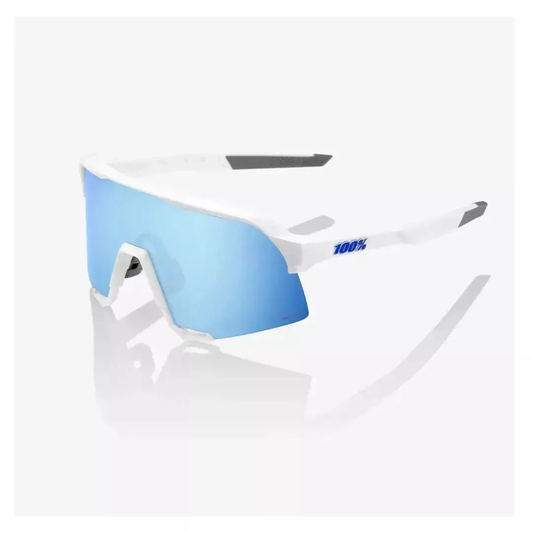 100% S3 – Matte White