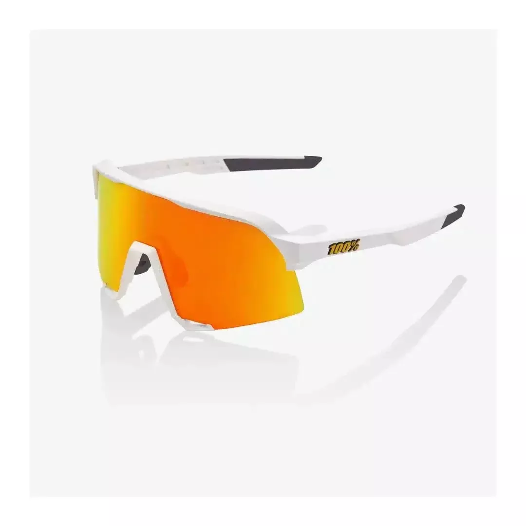 100% S3 – Soft Tact White
