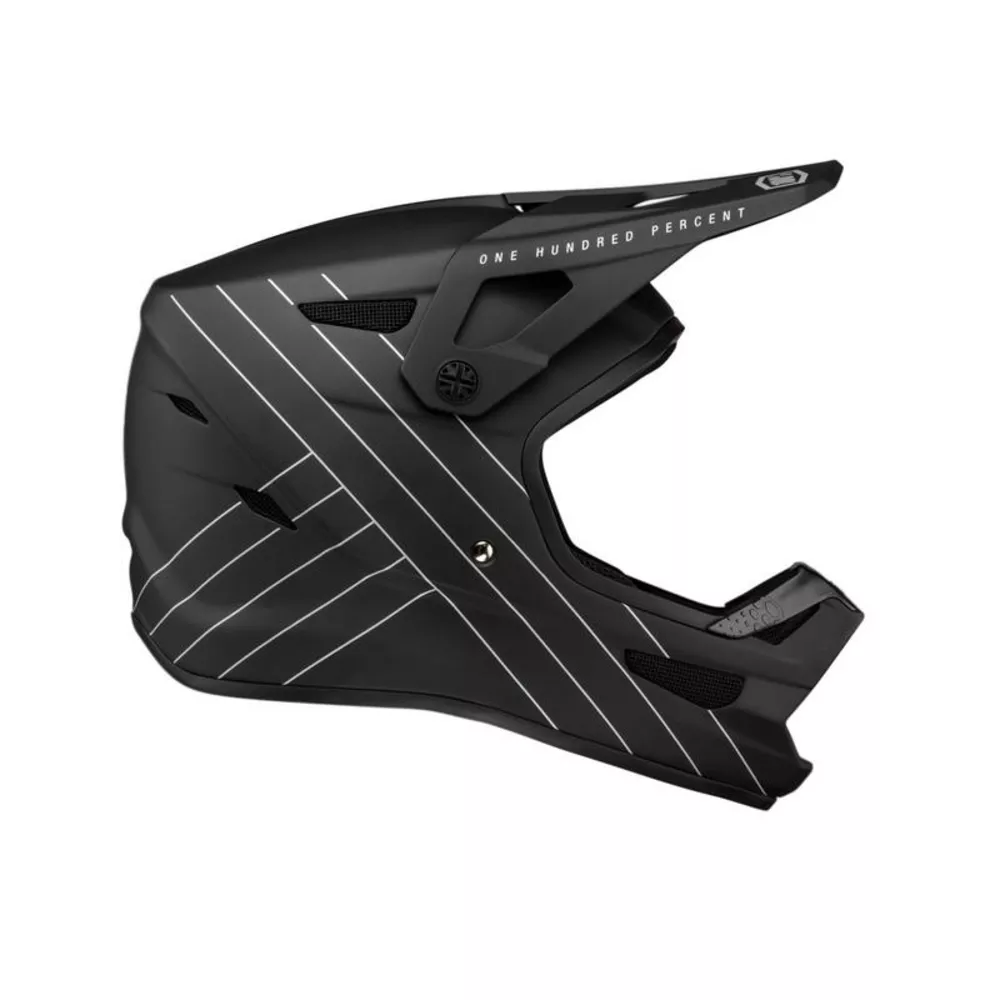 100%Status DH/BMX Helmet