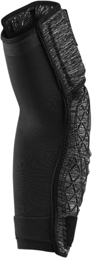 100% Surpass Elbow Guards - Gray/Black - Small 70008-00005