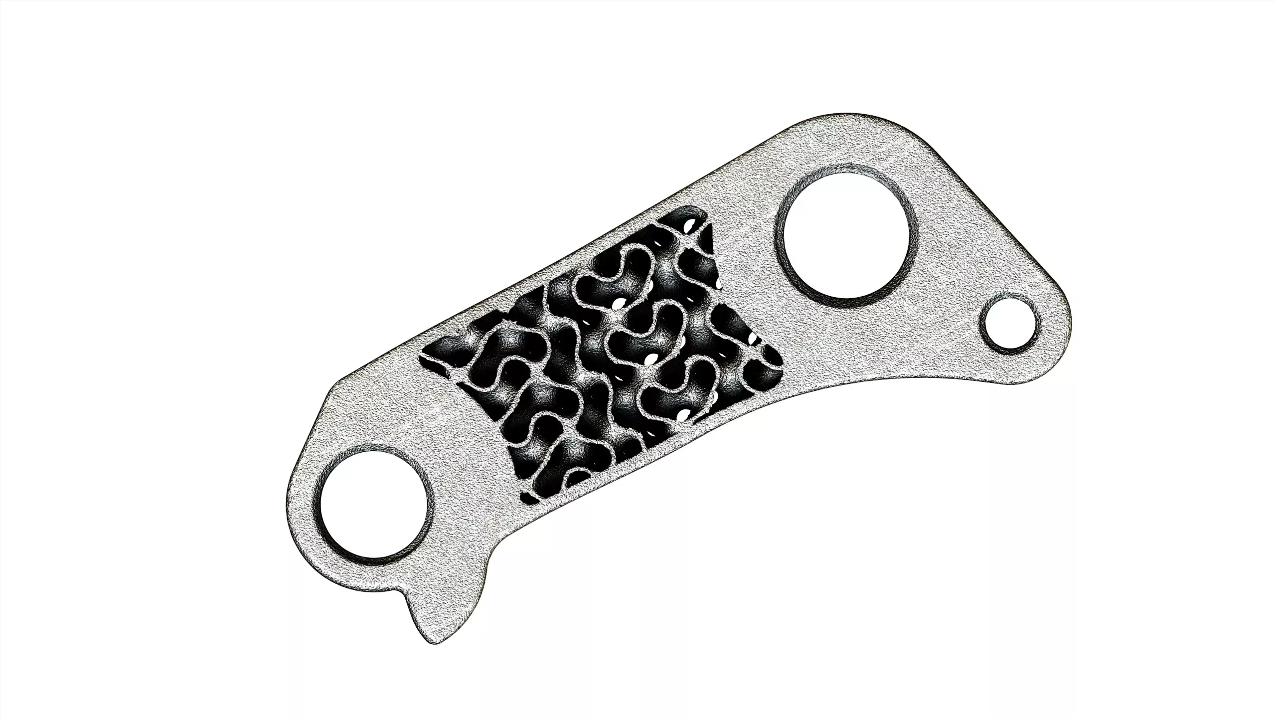 106 Derailleur Hanger