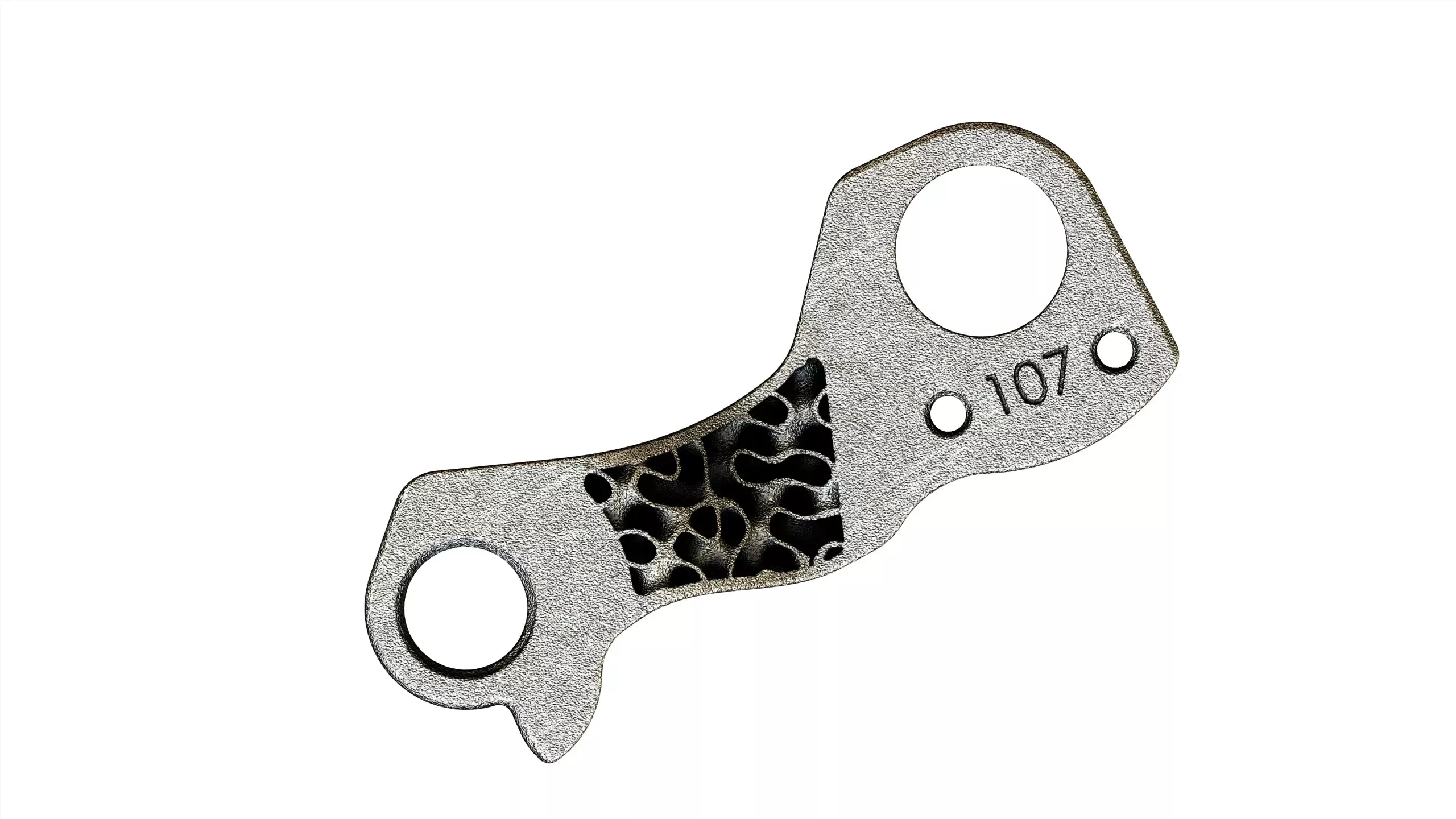 107 Derailleur Hanger