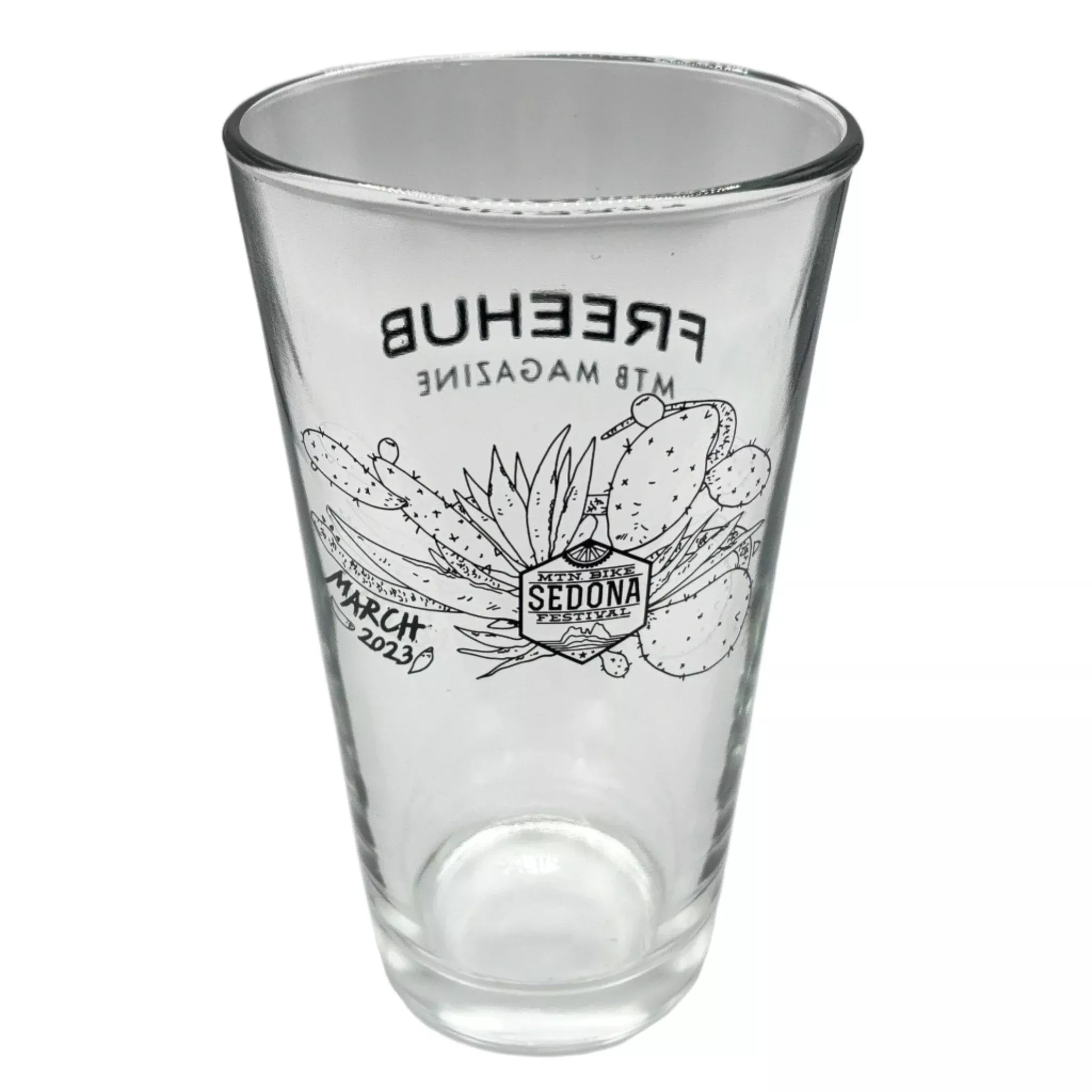2023 Festival Pint Glass