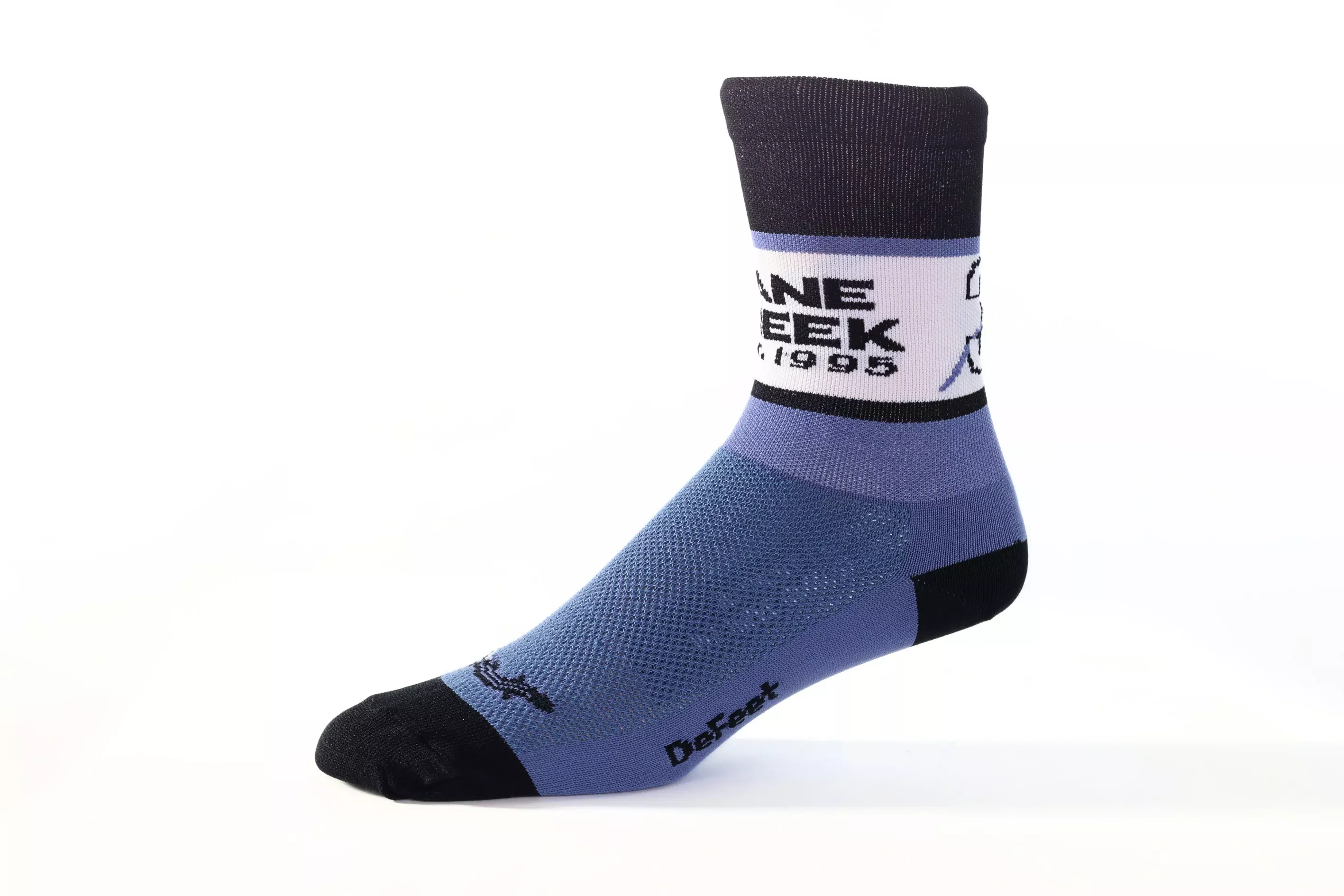30th Anniversary Socks - 6" DeFeet Aireator