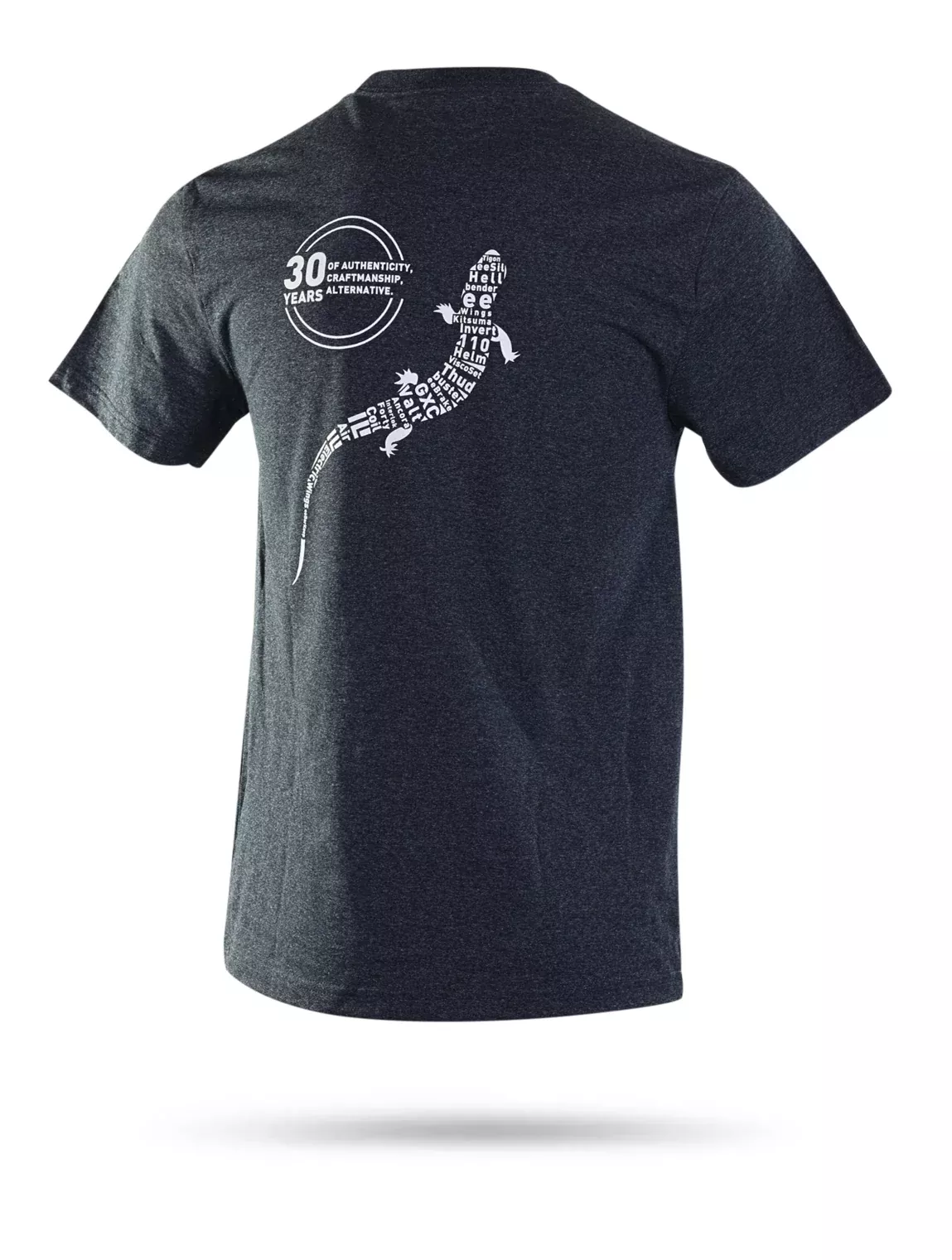 30th Anniversary T-Shirt - Skink