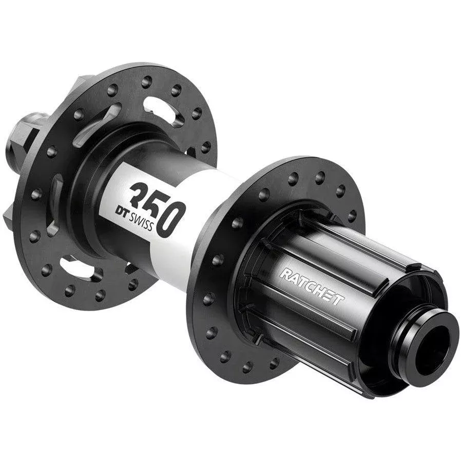350 6-Bolt Rear Hub