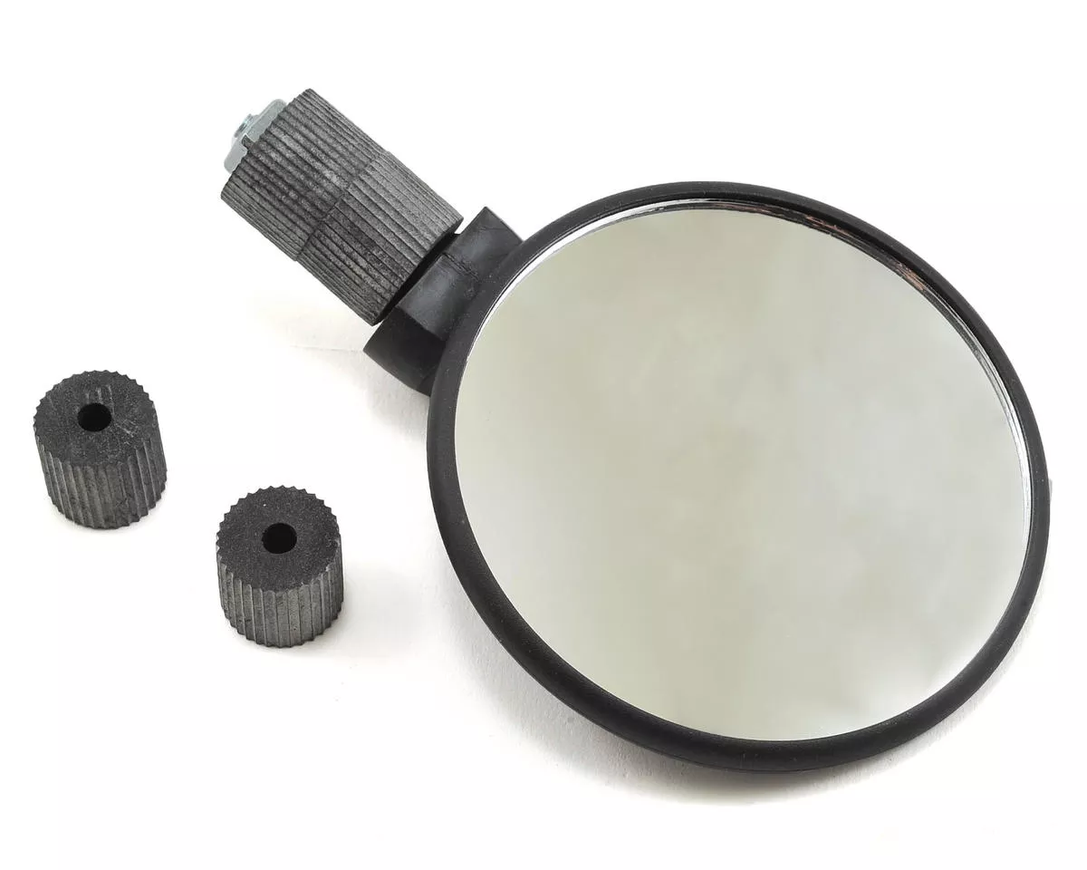 3Rd Eye Handlebar End Mirror (Black) (Mountain Or Road)
