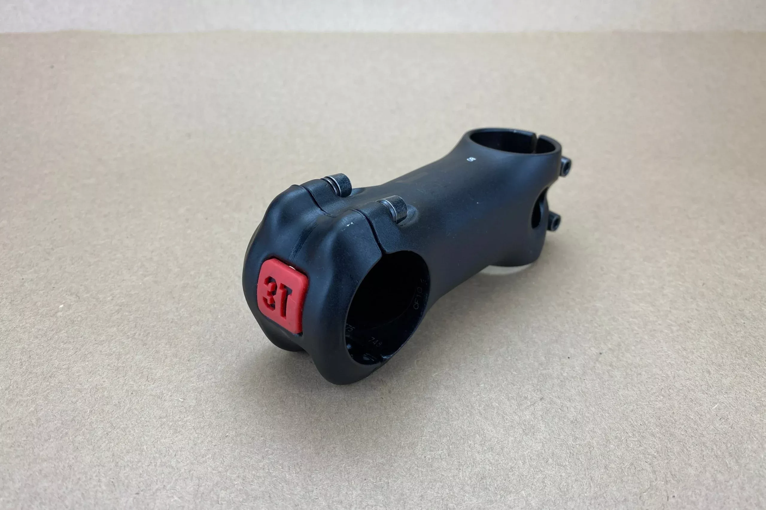 3T Apto Stem 80mm x +/-6 31.8
