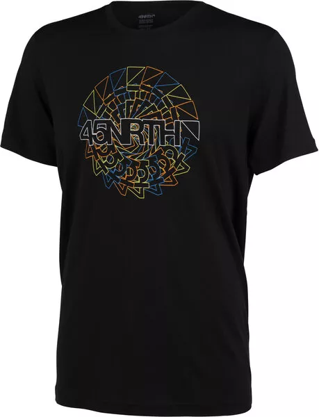 45NRTHRune Merino Wool Tee