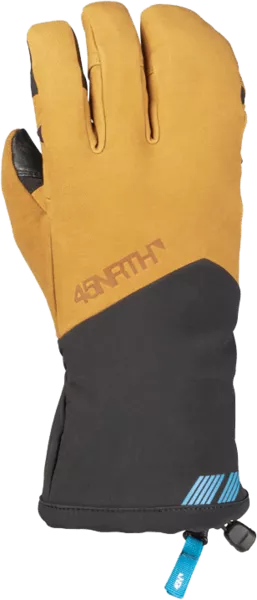 45NRTHSturmfist 4 Leather Finger Glove