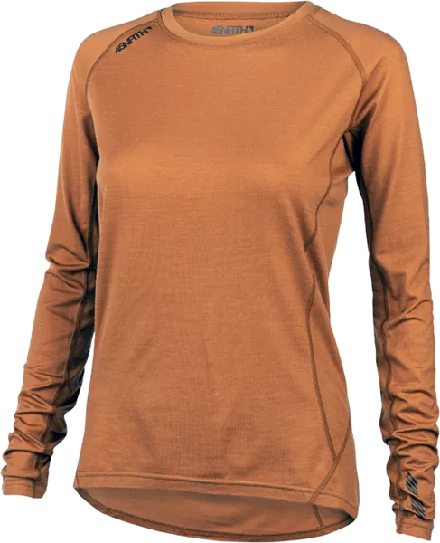 45NRTHWomen's Grunnur Wool Base Layer
