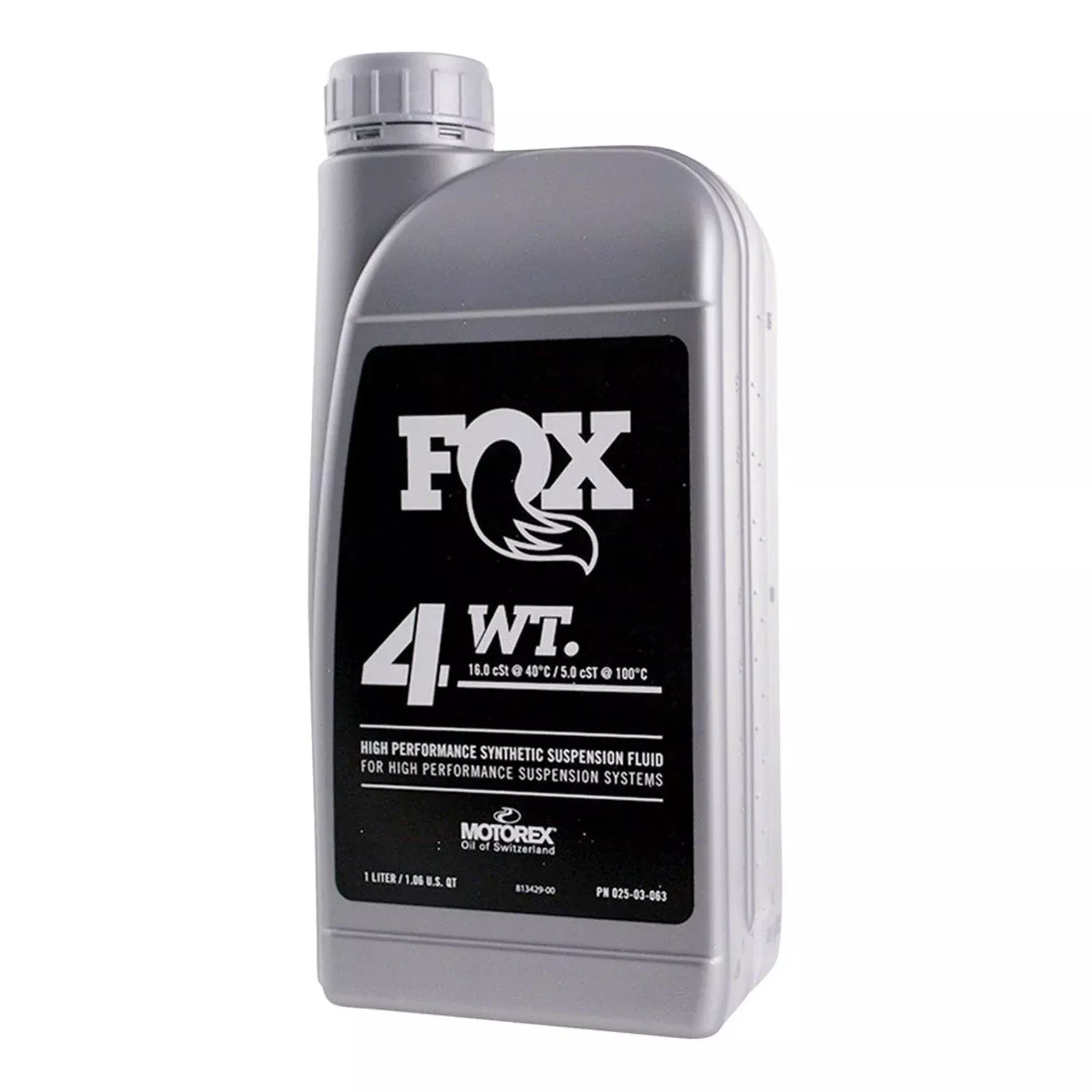 4wt Suspension Oil – 1 liter