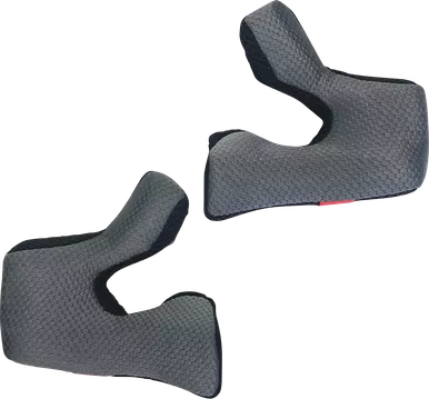 6D Helmets Atr-2Y Cheek Pads - 45 Mm 71-1245