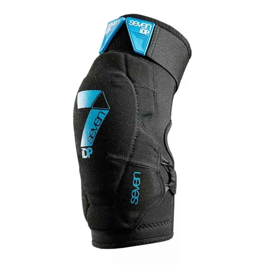 7iDP Flex Elbow/Forearm Guard Black S Pair