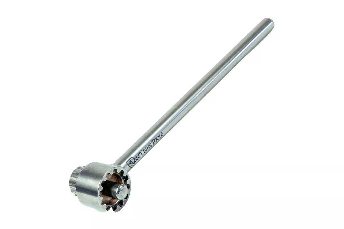 Abbey Bike Tools 9 Tooth Crombie Tool