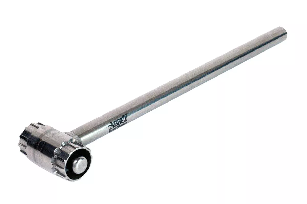Abbey Bike Tools Dual Sided Thru Axle Crombie Tool