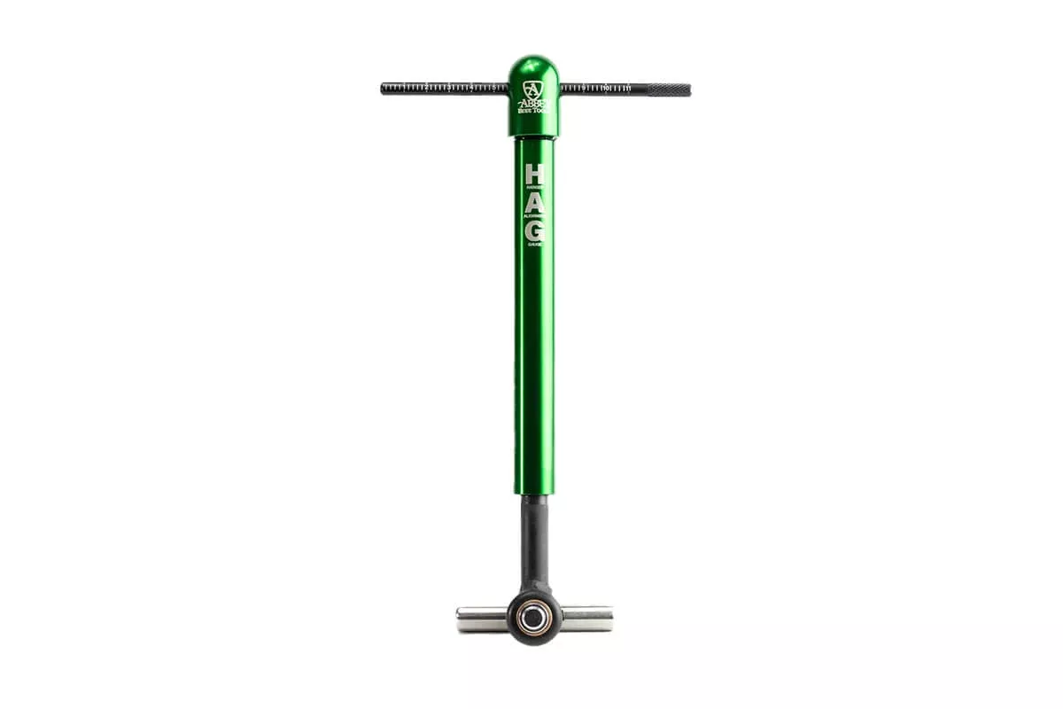 Abbey Bike Tools Hanger Alignment Gauge - Complete Tool