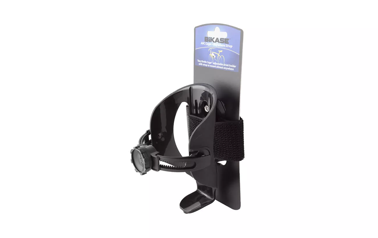 ABC Adjustable Drink Holder w/ Anywhere Strap