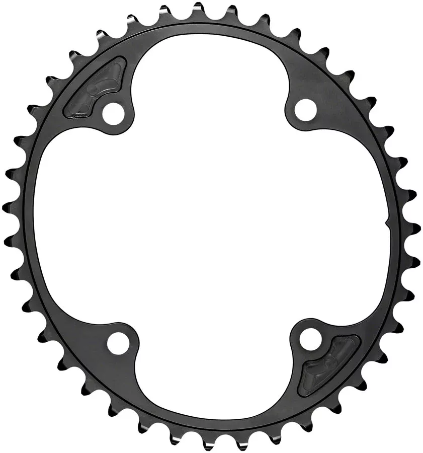 absoluteBlack Premium Oval 112 BCD Road Inner Chainring for Campagnolo