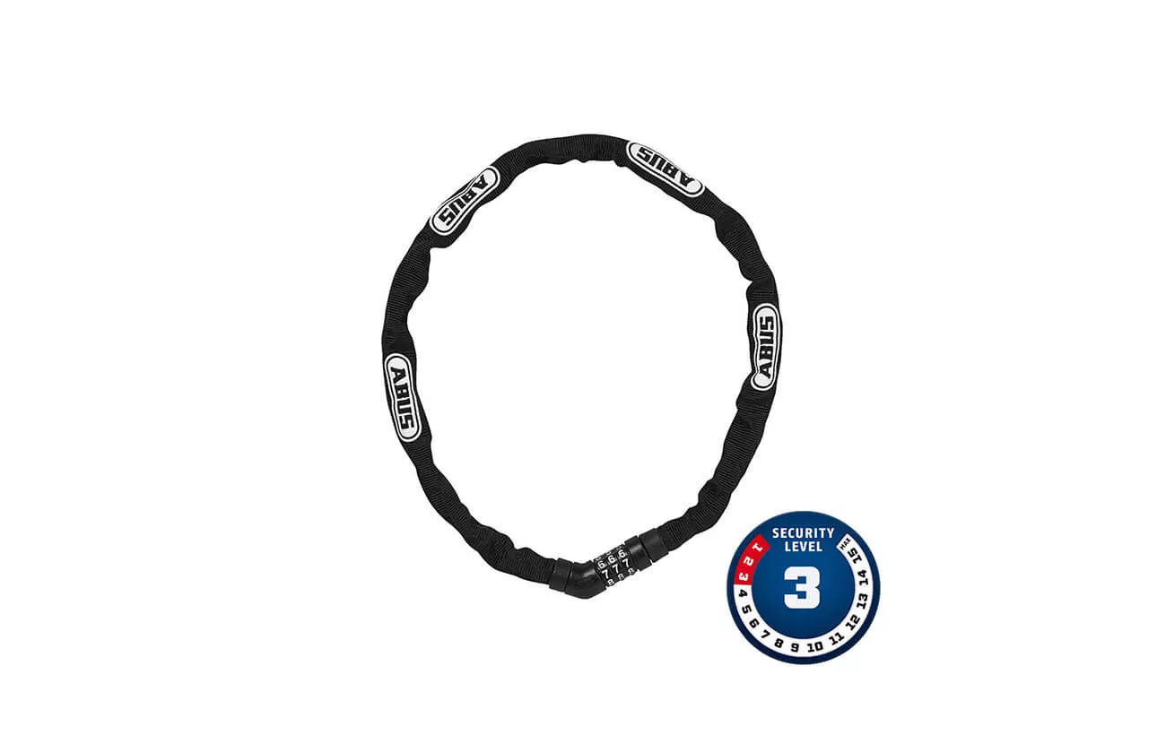 Abus Steel-O-Chain 4804C Chain Lock