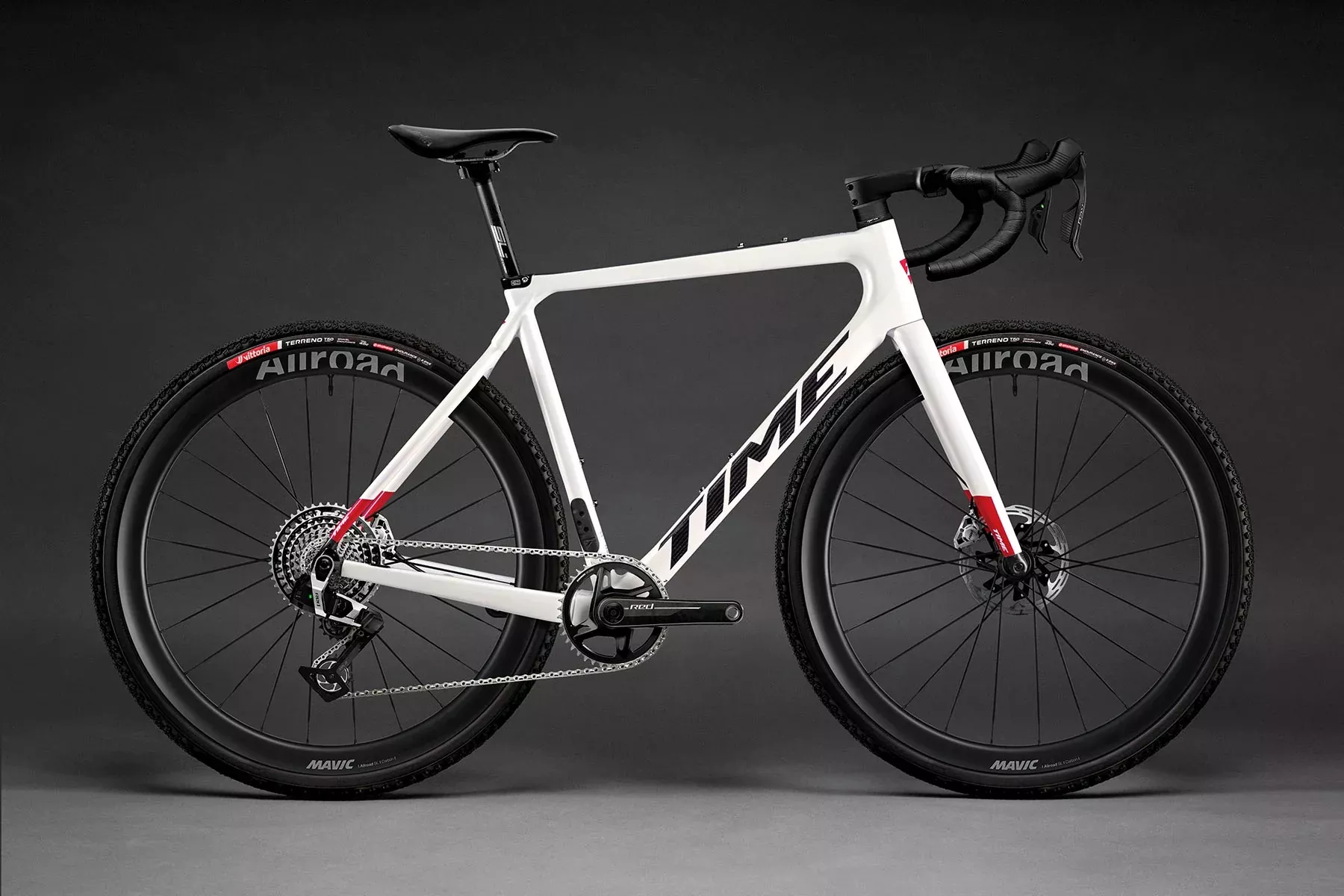 ADHX 45 SRAM Red XPLR