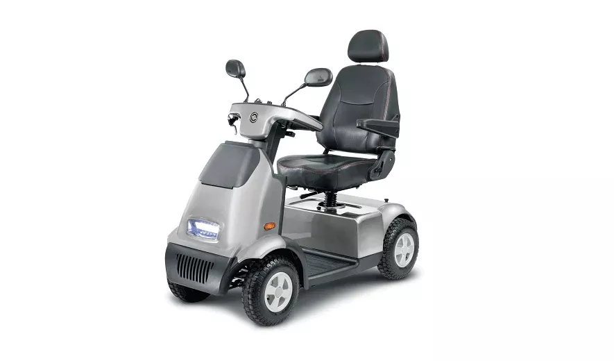 AFIKIM Afiscooter C4 Mobility Scooter