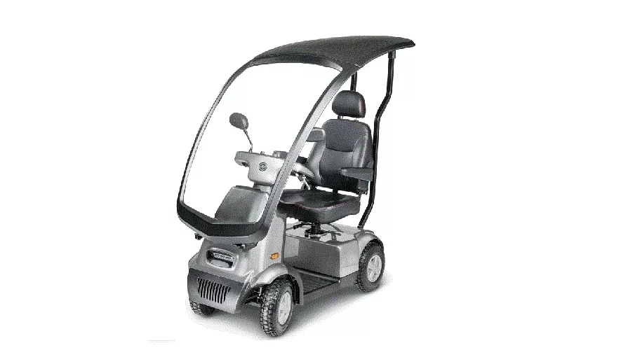 AFIKIM Afiscooter C4 - Touring Mobility Scooter