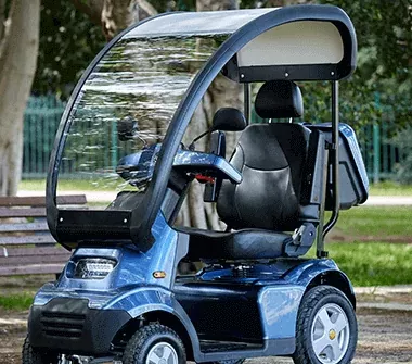 AFIKIM Afiscooter S Canopy