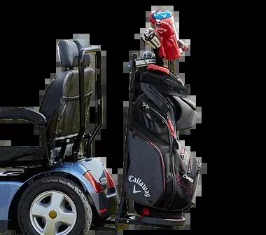 AFIKIM Afiscooter S Golf Bag Holder