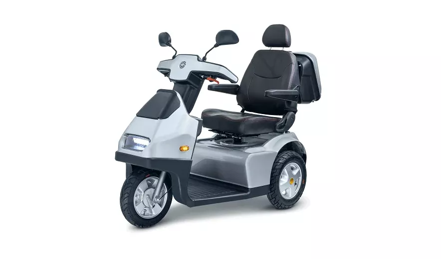 AFIKIM Afiscooter S3 - Single Mobility Scooter
