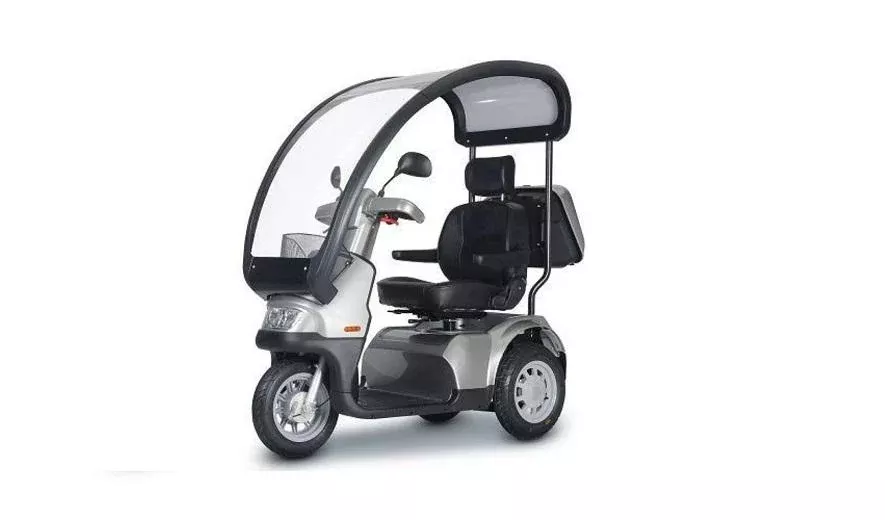 AFIKIM Afiscooter S3 - Touring Mobility Scooter