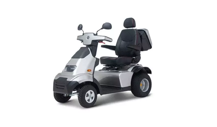 AFIKIM Afiscooter S4 - Single Mobility Scooter