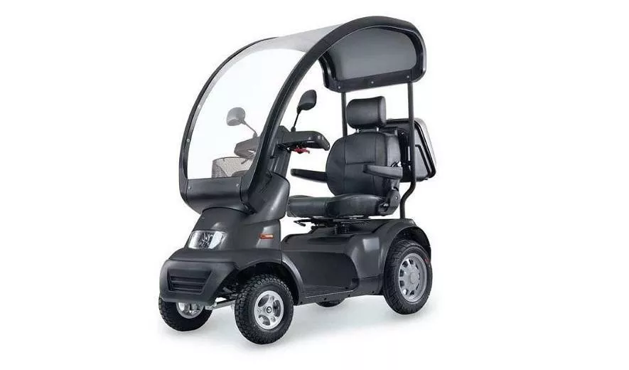AFIKIM Afiscooter S4 - Touring Mobility Scooter