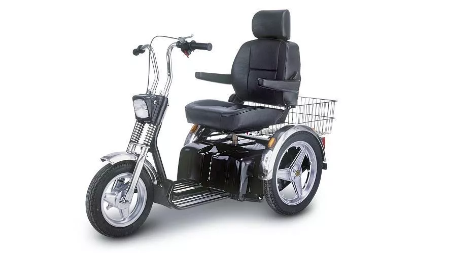 AFIKIM Afiscooter SE Mobility Scooter
