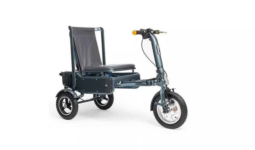 AFIKIM eFOLDi Explorer Ultra Lightweight Mobility Scooter