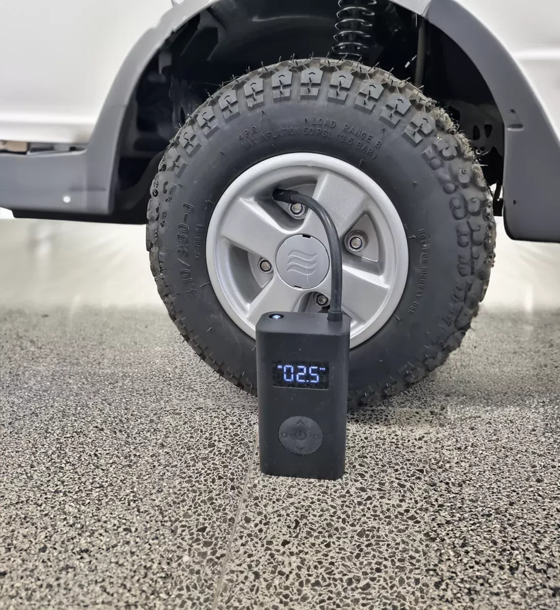 AFIKIM Portable Air Compressor