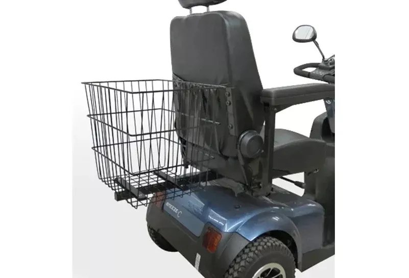AFIKIMAfiscooter C - Large Rear Basket