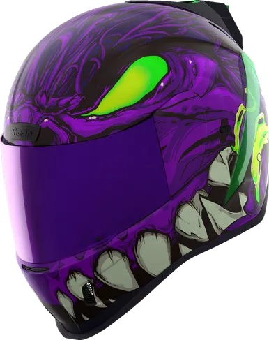 Airform Helmet - Manik'Rr - Mips - Purple - 2Xl