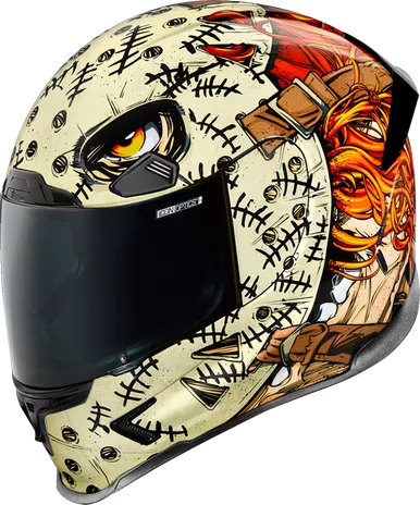 Airframe Pro Helmet - Topshelf - Red - 3Xl