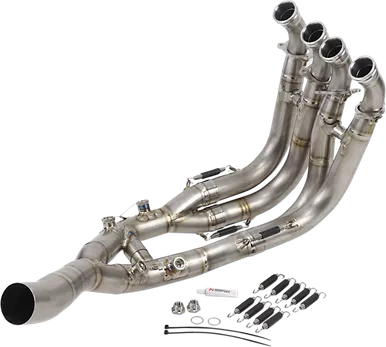 Akrapovic 4-Into-1 Headpipe - S1000Rr - Titanium E-B10E8